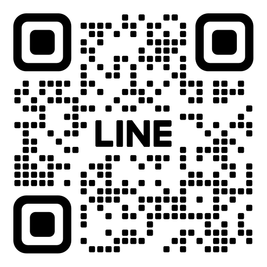 LINE QR code for Foundry